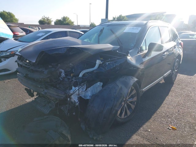 Aukcja sprzedaży 2018 Subaru Outback 2.5i Touring, vin: 4S4BSATC9J3317527, numer aukcji: 45780368