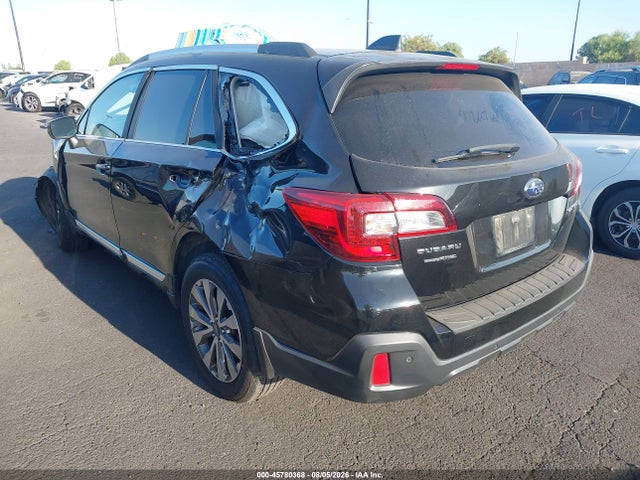 Aukcja sprzedaży 2018 Subaru Outback 2.5i Touring, vin: 4S4BSATC9J3317527, numer aukcji: 45780368