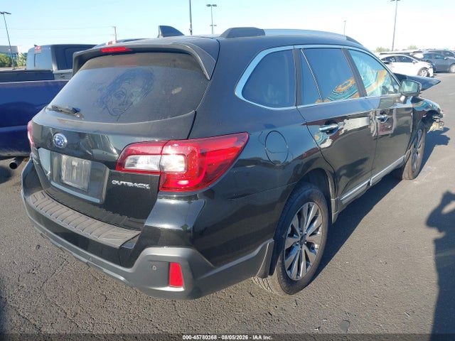 Aukcja sprzedaży 2018 Subaru Outback 2.5i Touring, vin: 4S4BSATC9J3317527, numer aukcji: 45780368