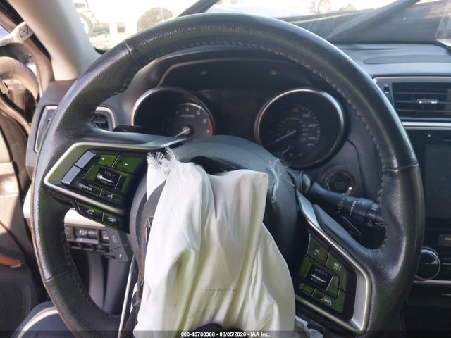 Aukcja sprzedaży 2018 Subaru Outback 2.5i Touring, vin: 4S4BSATC9J3317527, numer aukcji: 45780368