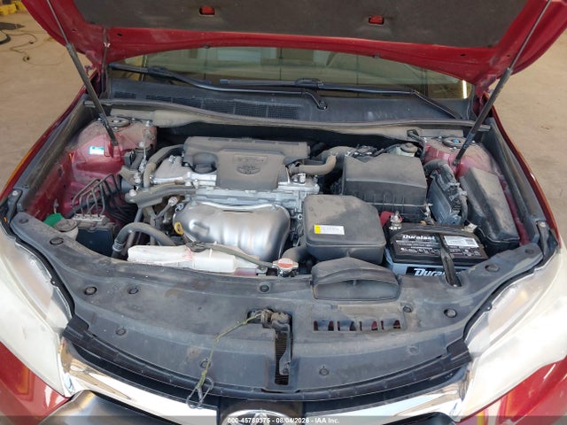 Toyota CAMRY LE 2016 4T1BF1FK1GU539330 Image 10