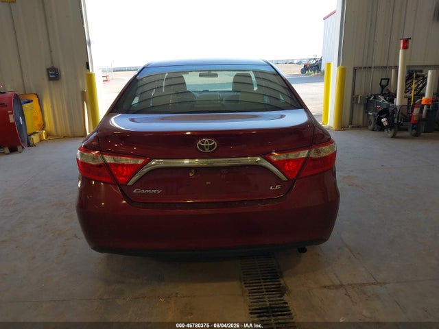 Toyota CAMRY LE 2016 4T1BF1FK1GU539330 Image 16