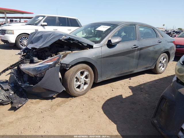 Продаж на аукціоні авто 2023 Hyundai Elantra Se, vin: KMHLL4AG9PU597946, номер лоту: 45780383
