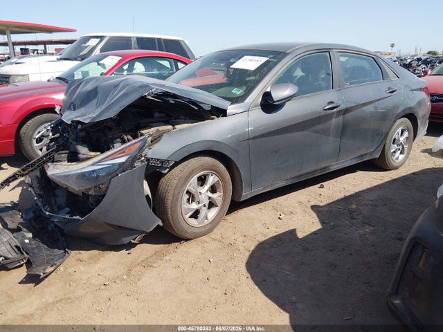 Продаж на аукціоні авто 2023 Hyundai Elantra Se, vin: KMHLL4AG9PU597946, номер лоту: 45780383