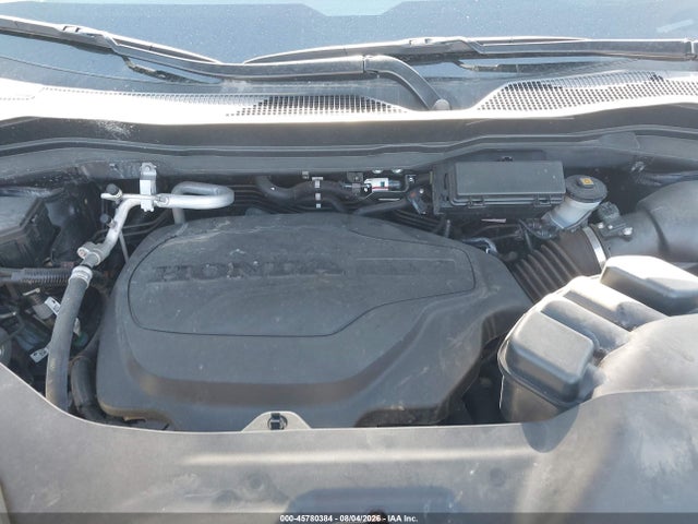 5FPYK3F51PB060051 Honda Ridgeline Rtl