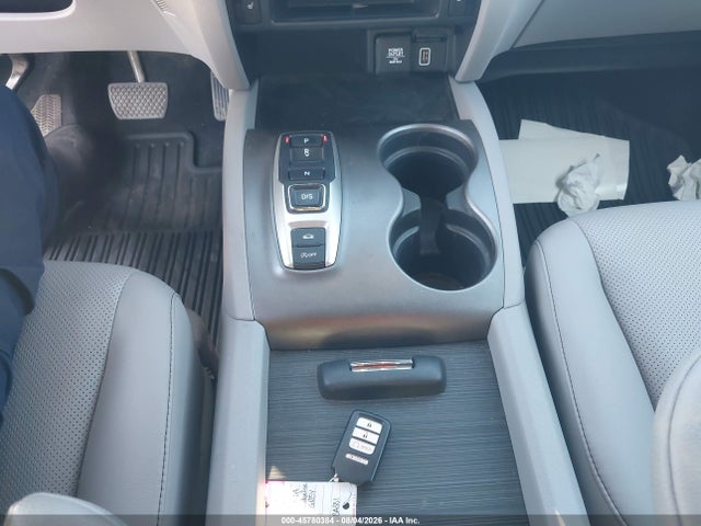 5FPYK3F51PB060051 Honda Ridgeline Rtl