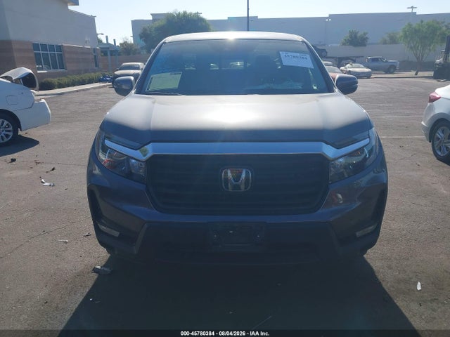 5FPYK3F51PB060051 Honda Ridgeline Rtl