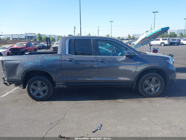5FPYK3F51PB060051 Honda Ridgeline Rtl