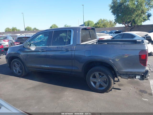 5FPYK3F51PB060051 Honda Ridgeline Rtl