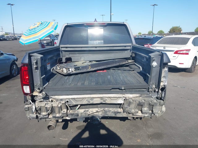 5FPYK3F51PB060051 Honda Ridgeline Rtl