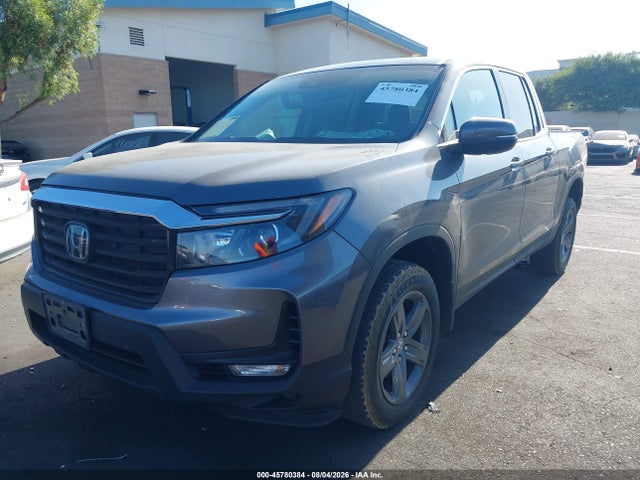 5FPYK3F51PB060051 Honda Ridgeline Rtl
