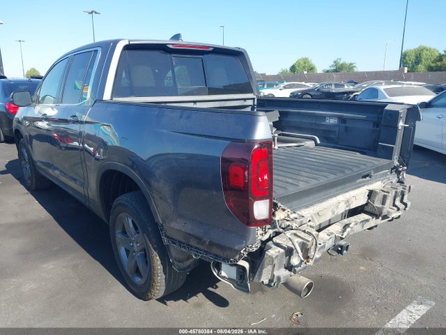 5FPYK3F51PB060051 Honda Ridgeline Rtl