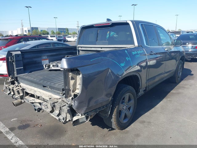 5FPYK3F51PB060051 Honda Ridgeline Rtl