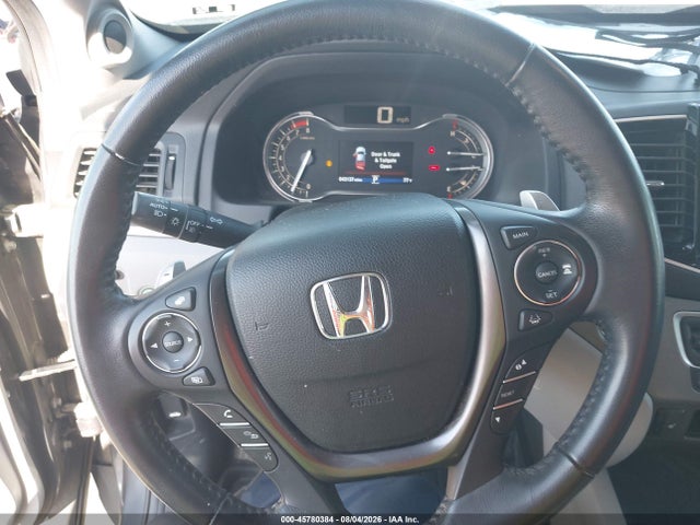 5FPYK3F51PB060051 Honda Ridgeline Rtl
