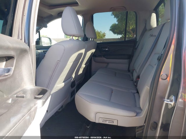 5FPYK3F51PB060051 Honda Ridgeline Rtl