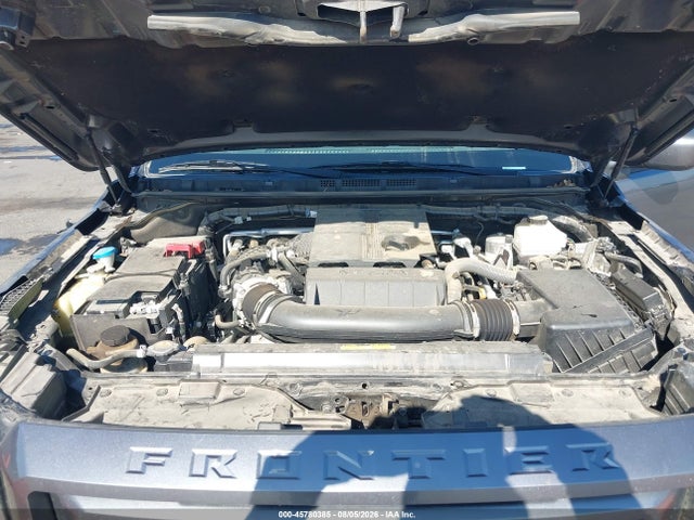 Nissan Frontier Sv 4x4 2024 1N6ED1EK7RN607472 Image 10