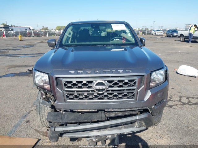 Nissan Frontier Sv 4x4 2024 1N6ED1EK7RN607472 Image 12