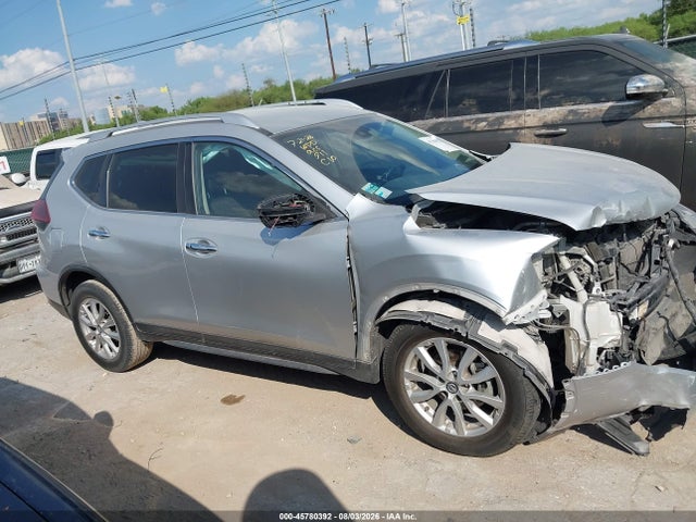 Продаж на аукціоні авто 2020 Nissan Rogue Sv Fwd, vin: KNMAT2MTXLP509519, номер лоту: 45780392