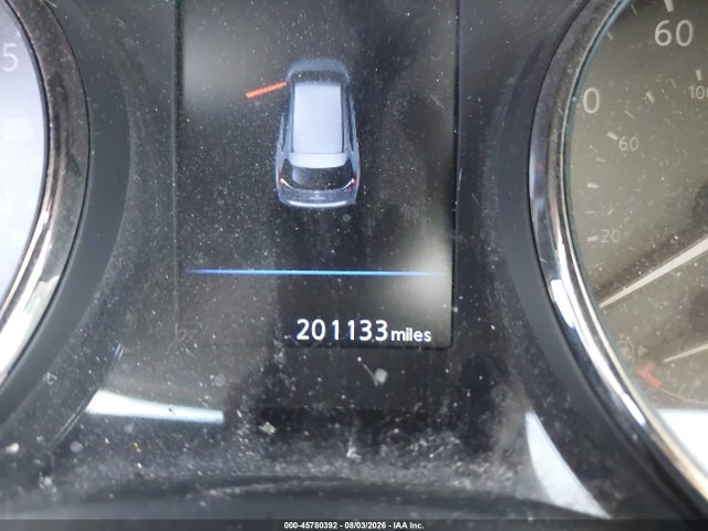Продаж на аукціоні авто 2020 Nissan Rogue Sv Fwd, vin: KNMAT2MTXLP509519, номер лоту: 45780392