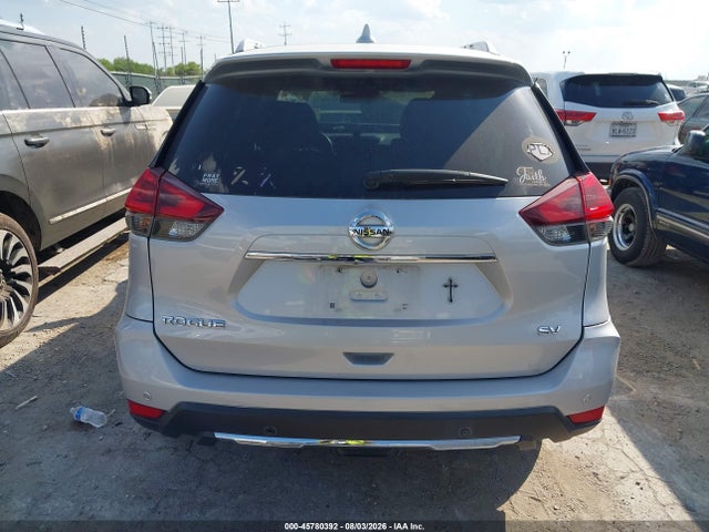 Продаж на аукціоні авто 2020 Nissan Rogue Sv Fwd, vin: KNMAT2MTXLP509519, номер лоту: 45780392