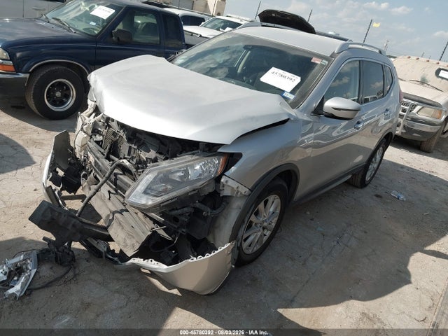 Продаж на аукціоні авто 2020 Nissan Rogue Sv Fwd, vin: KNMAT2MTXLP509519, номер лоту: 45780392
