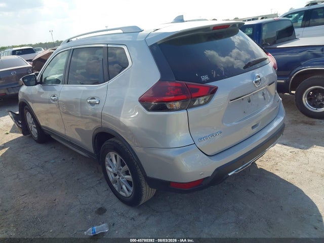 Продаж на аукціоні авто 2020 Nissan Rogue Sv Fwd, vin: KNMAT2MTXLP509519, номер лоту: 45780392