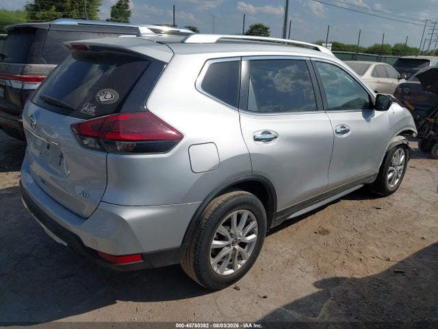 Продаж на аукціоні авто 2020 Nissan Rogue Sv Fwd, vin: KNMAT2MTXLP509519, номер лоту: 45780392