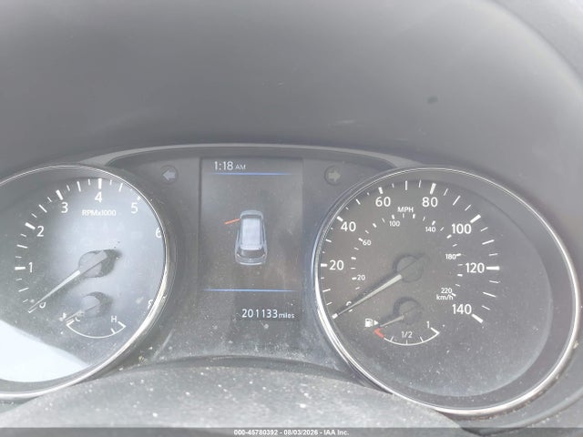 Продаж на аукціоні авто 2020 Nissan Rogue Sv Fwd, vin: KNMAT2MTXLP509519, номер лоту: 45780392