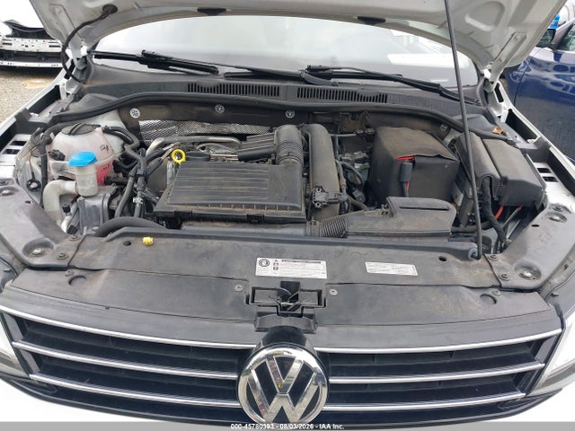 2017 Volkswagen Jetta 1.4t Se მანქანა იყიდება აუქციონზე, vin: 3VWDB7AJ8HM300953, აუქციონის ნომერი: 45780393