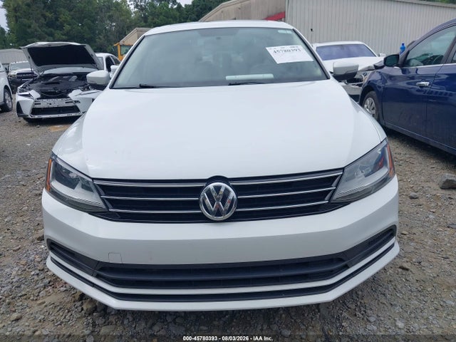 2017 Volkswagen Jetta 1.4t Se მანქანა იყიდება აუქციონზე, vin: 3VWDB7AJ8HM300953, აუქციონის ნომერი: 45780393