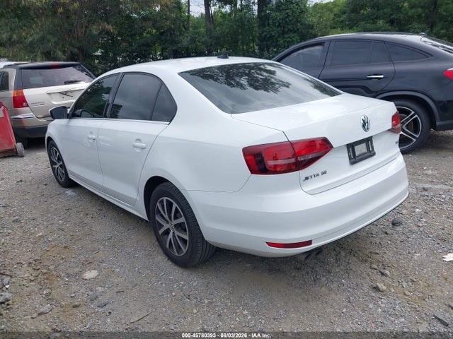 2017 Volkswagen Jetta 1.4t Se მანქანა იყიდება აუქციონზე, vin: 3VWDB7AJ8HM300953, აუქციონის ნომერი: 45780393