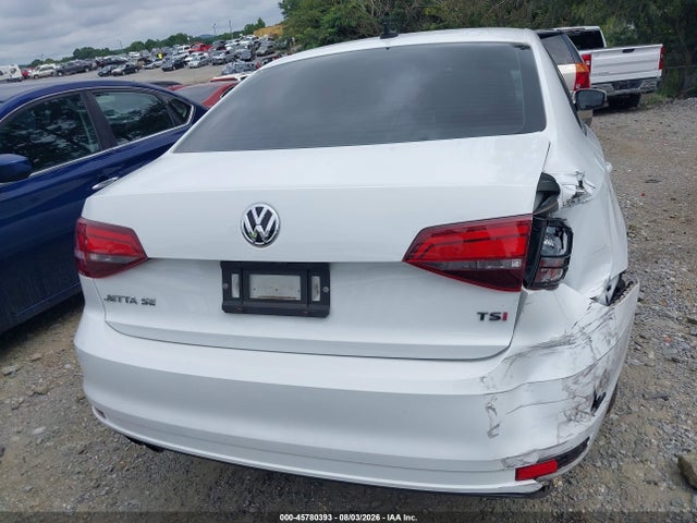 2017 Volkswagen Jetta 1.4t Se მანქანა იყიდება აუქციონზე, vin: 3VWDB7AJ8HM300953, აუქციონის ნომერი: 45780393