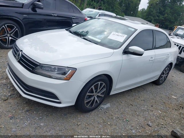 2017 Volkswagen Jetta 1.4t Se მანქანა იყიდება აუქციონზე, vin: 3VWDB7AJ8HM300953, აუქციონის ნომერი: 45780393