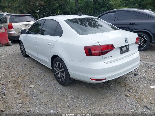 2017 Volkswagen Jetta 1.4t Se მანქანა იყიდება აუქციონზე, vin: 3VWDB7AJ8HM300953, აუქციონის ნომერი: 45780393