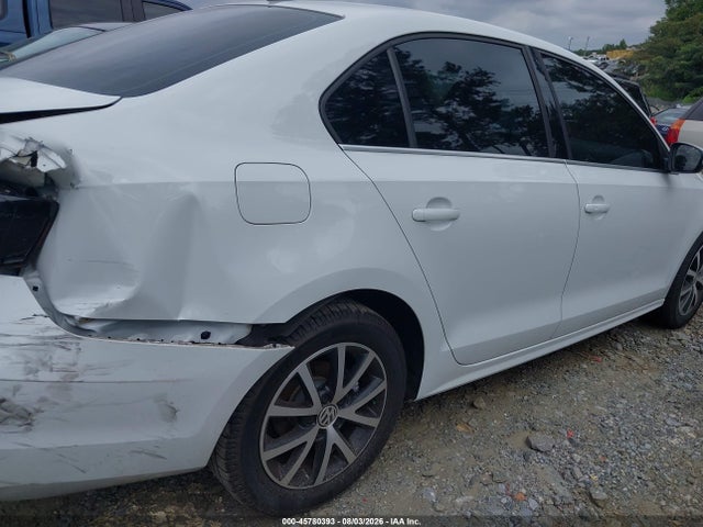 2017 Volkswagen Jetta 1.4t Se მანქანა იყიდება აუქციონზე, vin: 3VWDB7AJ8HM300953, აუქციონის ნომერი: 45780393
