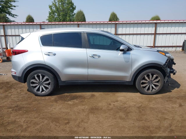 KIA Sportage Ex 2017 KNDPNCAC7H7151236 Image 14