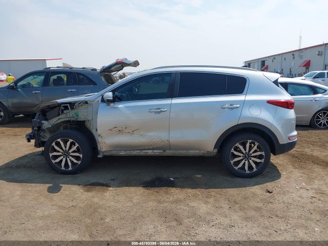 KIA Sportage Ex 2017 KNDPNCAC7H7151236 Image 15