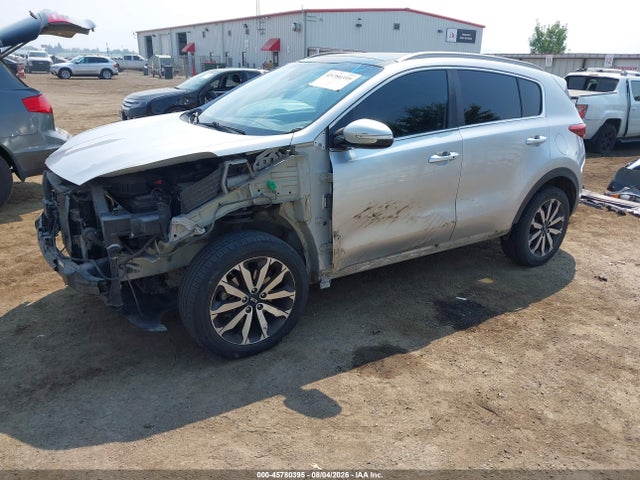 KIA Sportage Ex 2017 KNDPNCAC7H7151236 Image 2
