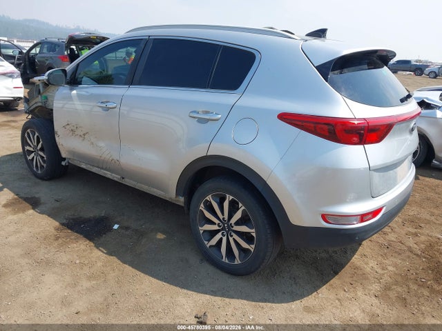 KIA Sportage Ex 2017 KNDPNCAC7H7151236 Image 3