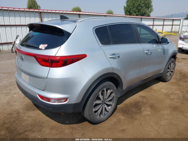KIA Sportage Ex 2017 KNDPNCAC7H7151236 Image 4