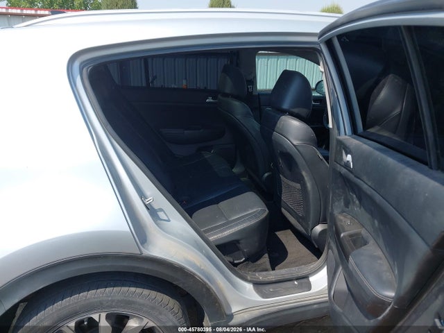 KIA Sportage Ex 2017 KNDPNCAC7H7151236 Image 8