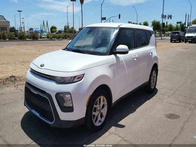 KIA SOUL S 2020 KNDJ23AU5L7017051 Image 2