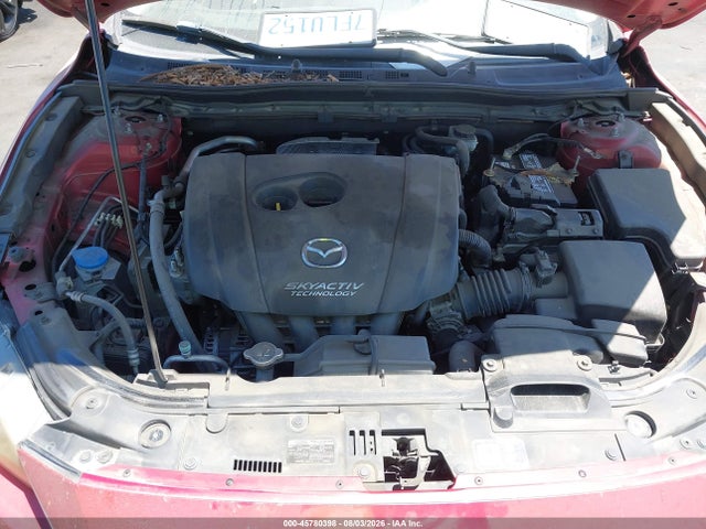 JM1BM1L73E1198912 Mazda Mazda3 I Touring
