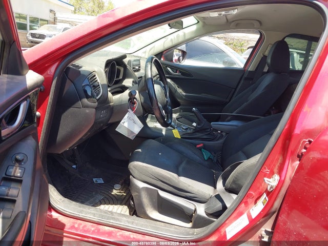 JM1BM1L73E1198912 Mazda Mazda3 I Touring