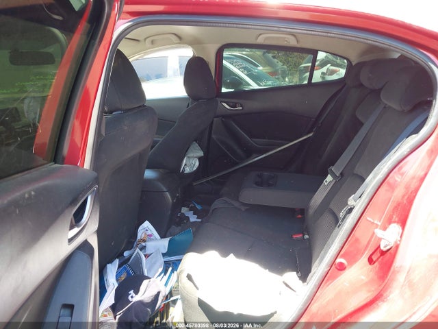 JM1BM1L73E1198912 Mazda Mazda3 I Touring
