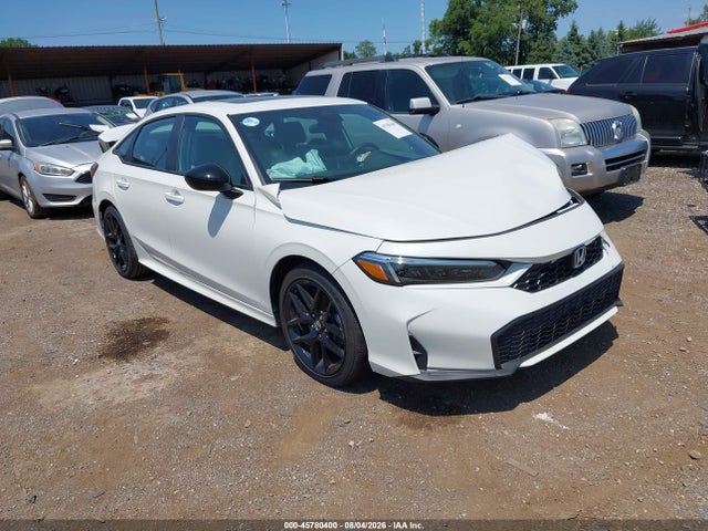 Aukcja sprzedaży 2026 Honda Civic Hybrid Sport/sport Touring, vin: 2HGFE4F88TH311953, numer aukcji: 45780400