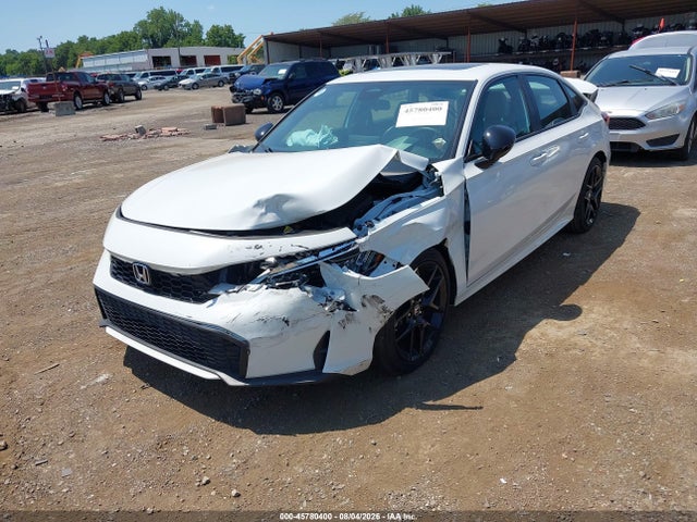 Aukcja sprzedaży 2026 Honda Civic Hybrid Sport/sport Touring, vin: 2HGFE4F88TH311953, numer aukcji: 45780400