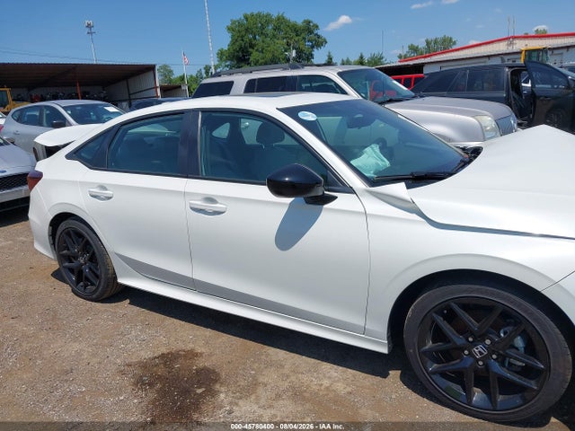 Aukcja sprzedaży 2026 Honda Civic Hybrid Sport/sport Touring, vin: 2HGFE4F88TH311953, numer aukcji: 45780400