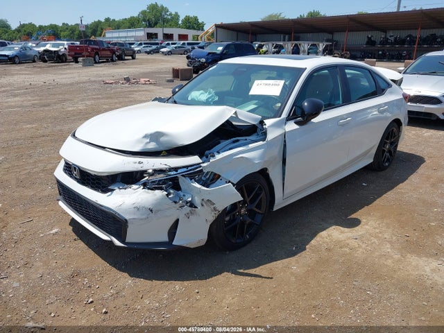 Aukcja sprzedaży 2026 Honda Civic Hybrid Sport/sport Touring, vin: 2HGFE4F88TH311953, numer aukcji: 45780400