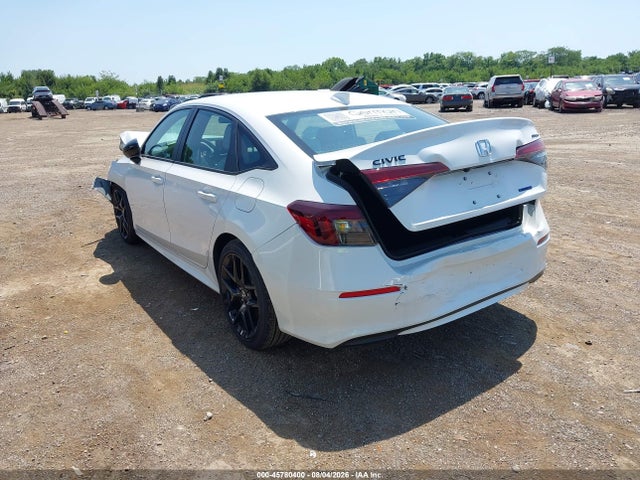 Aukcja sprzedaży 2026 Honda Civic Hybrid Sport/sport Touring, vin: 2HGFE4F88TH311953, numer aukcji: 45780400
